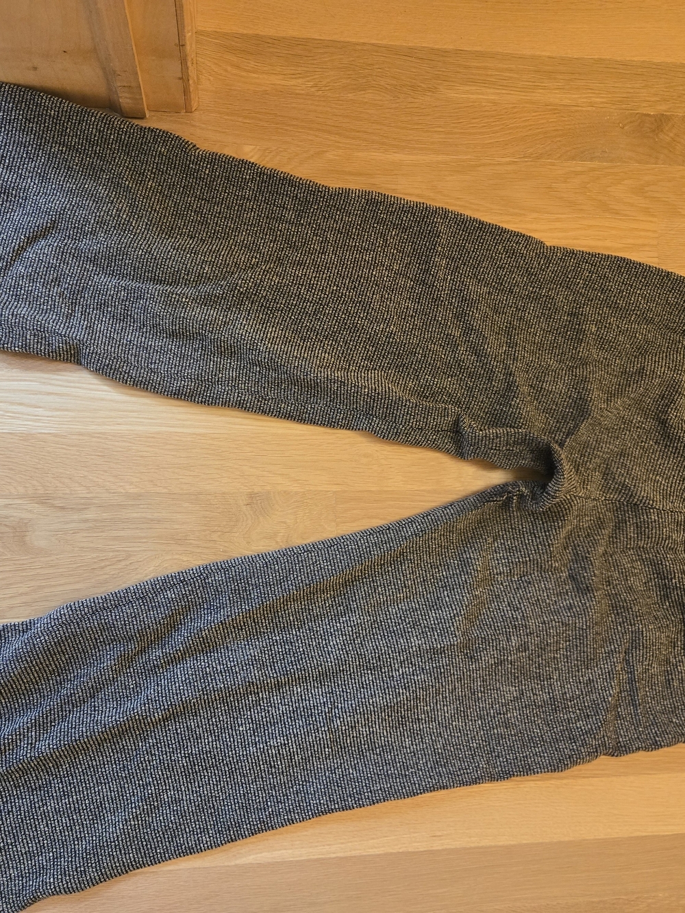 MaxMara Pants (Fraying)